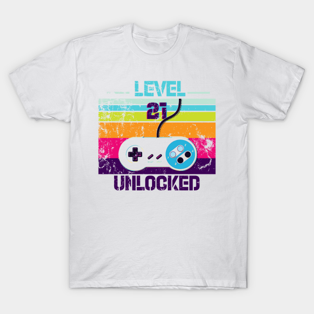 level unlock Level Unlock TShirt TeePublic
